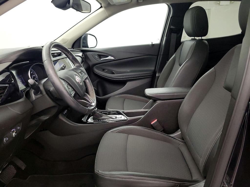 used 2021 Buick Encore GX car, priced at $19,998