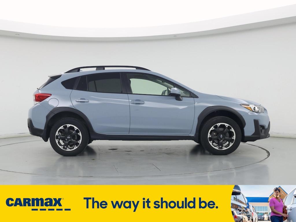 used 2021 Subaru Crosstrek car, priced at $26,998