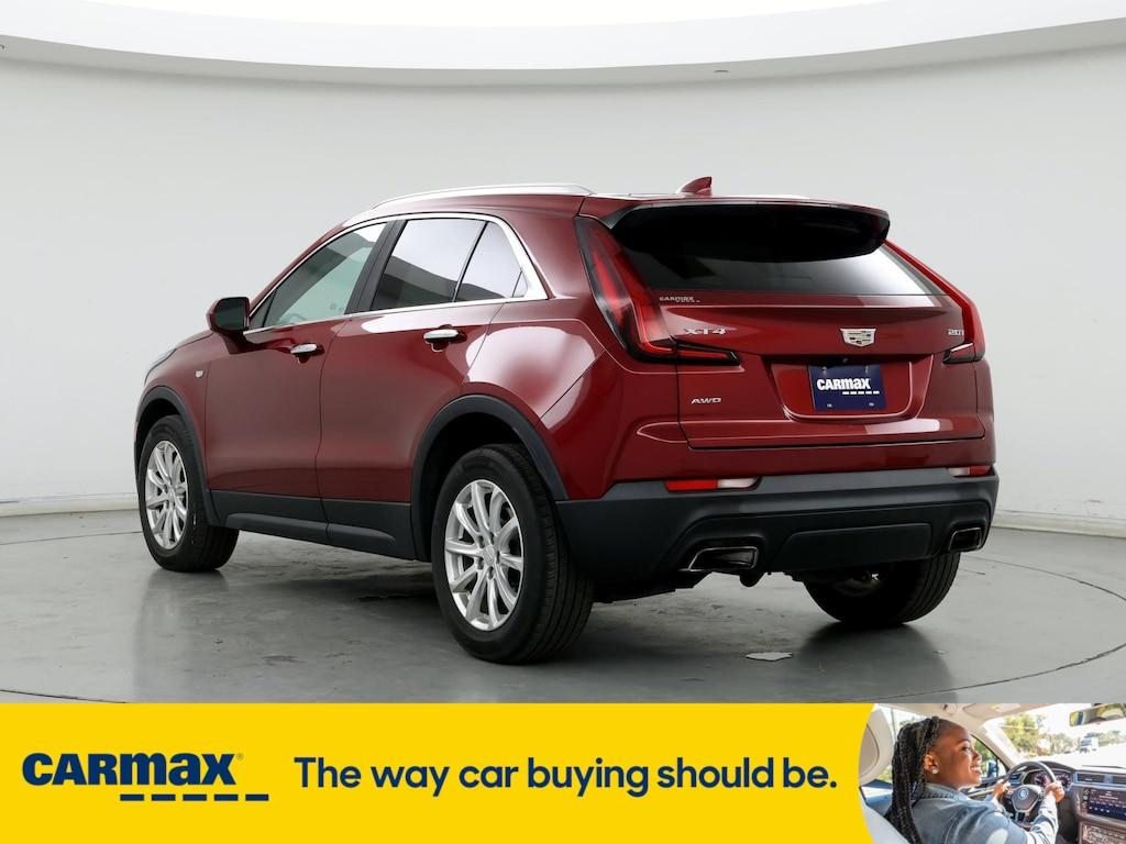 used 2019 Cadillac XT4 car, priced at $23,998