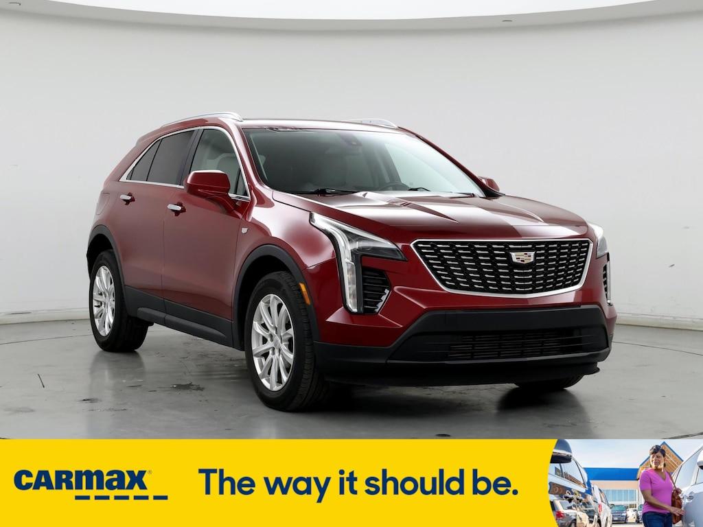 used 2019 Cadillac XT4 car, priced at $23,998