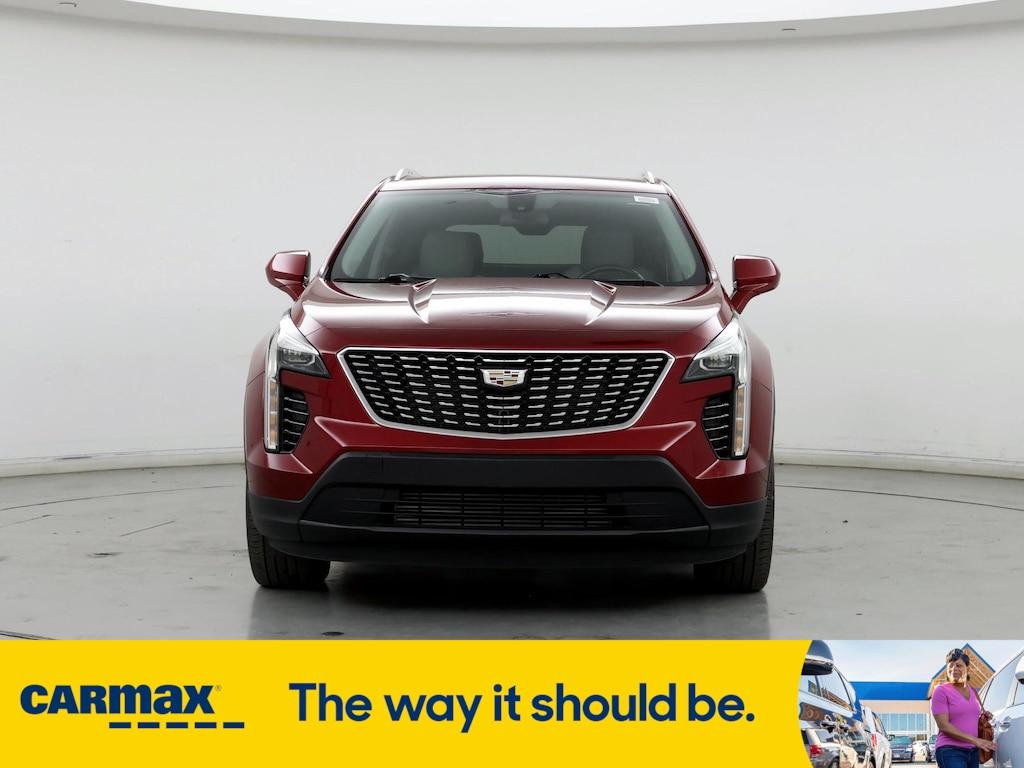 used 2019 Cadillac XT4 car, priced at $23,998