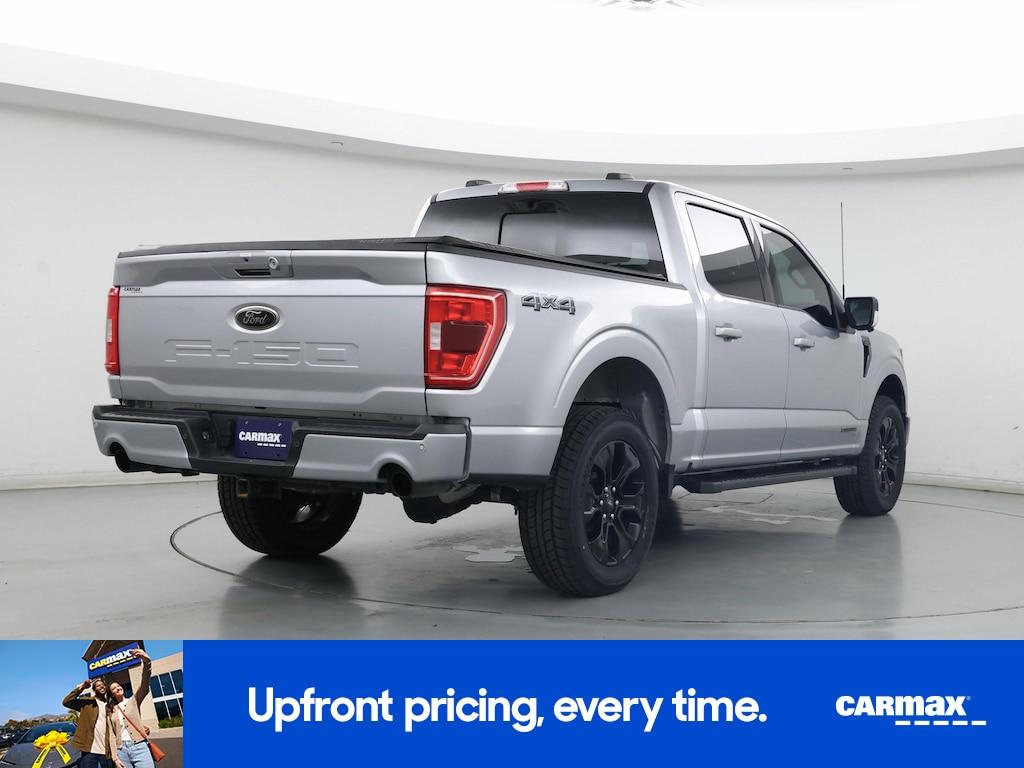 used 2023 Ford F-150 car, priced at $47,998