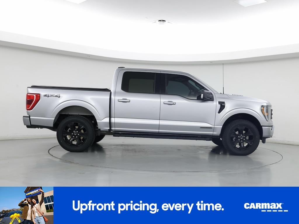 used 2023 Ford F-150 car, priced at $47,998