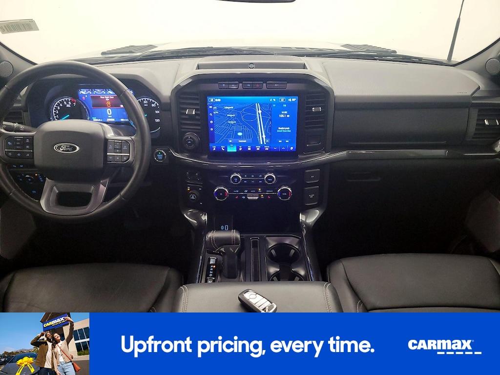 used 2023 Ford F-150 car, priced at $47,998