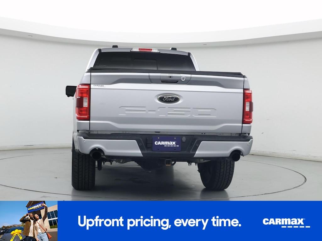 used 2023 Ford F-150 car, priced at $47,998