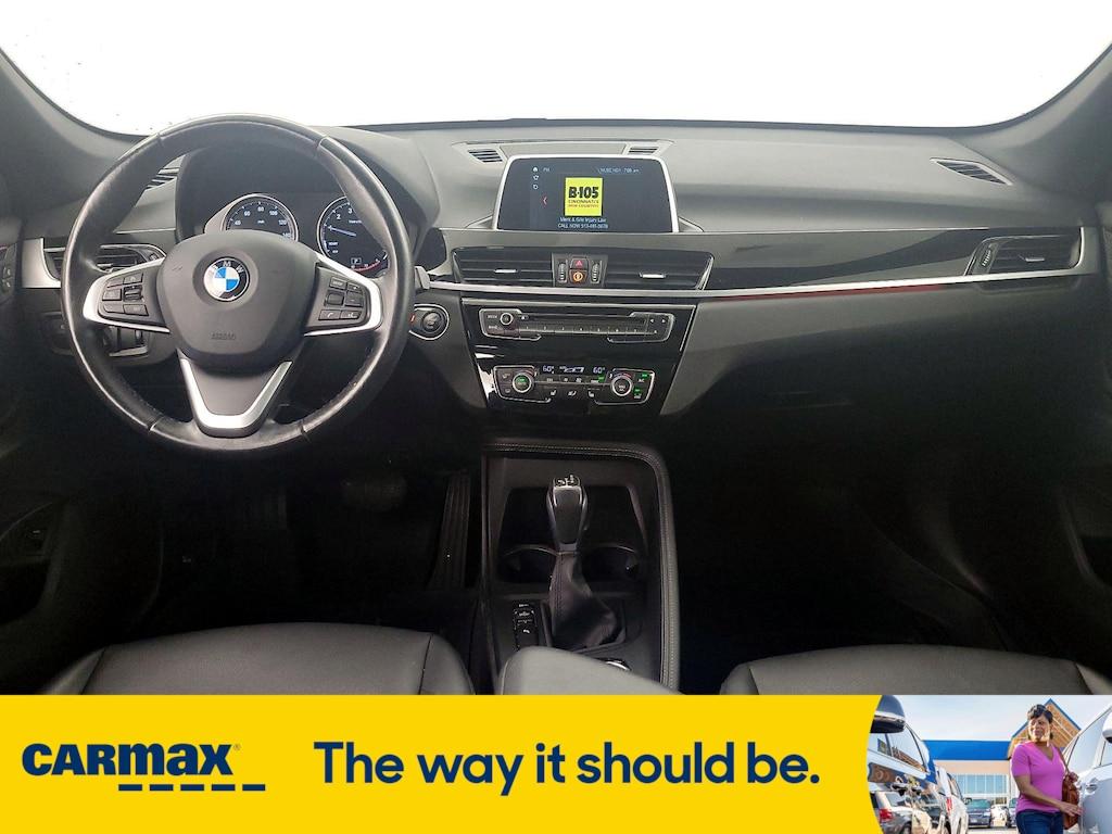 used 2019 BMW X1 car, priced at $19,998