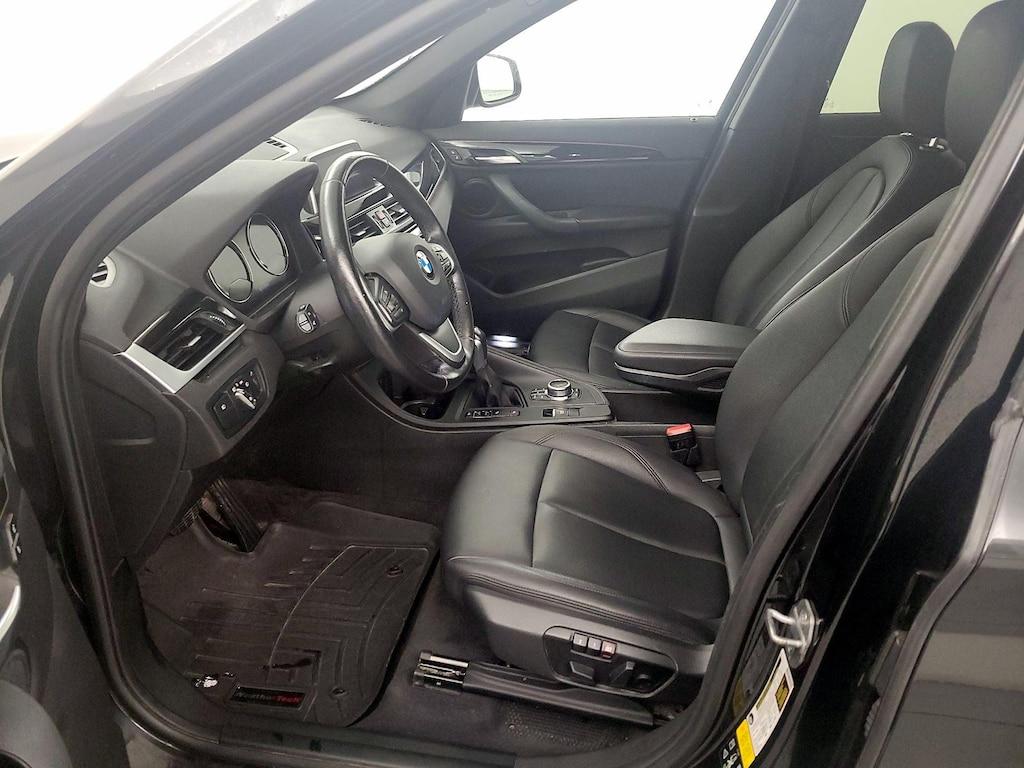 used 2019 BMW X1 car, priced at $19,998