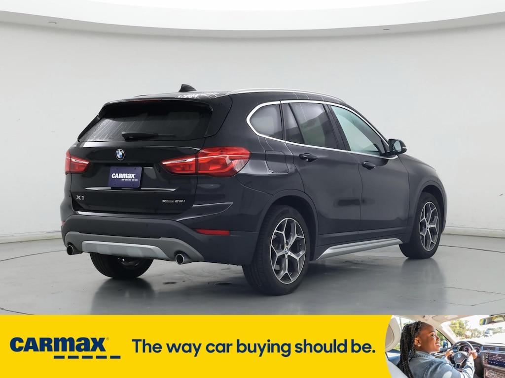 used 2019 BMW X1 car, priced at $19,998