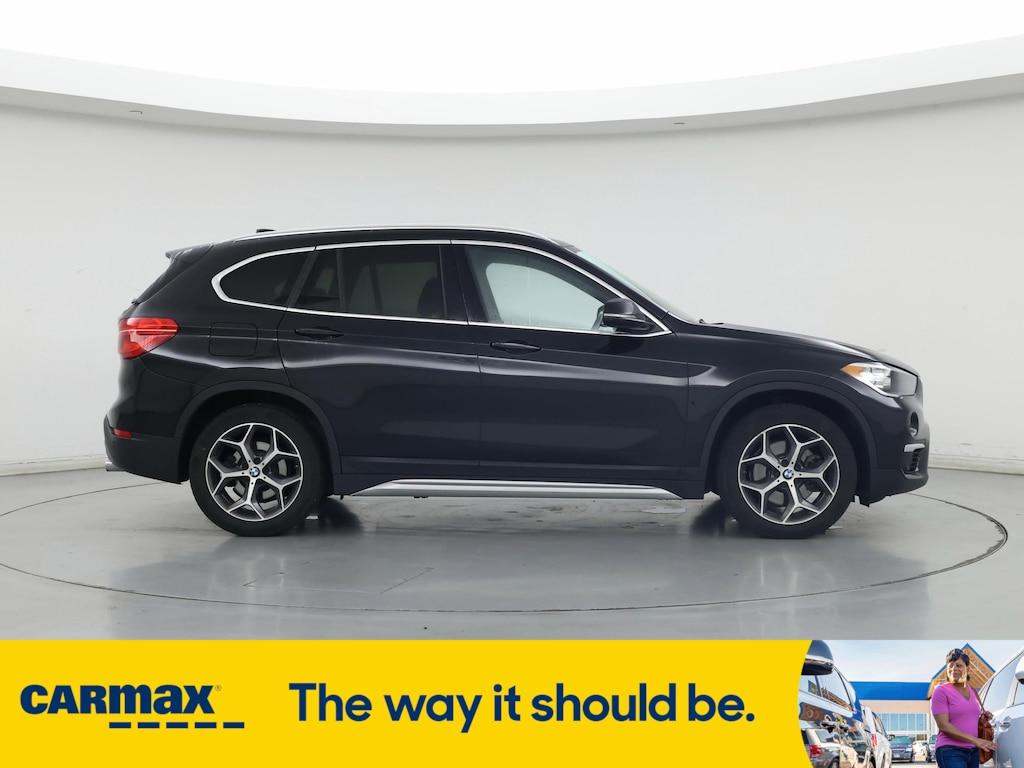 used 2019 BMW X1 car, priced at $19,998