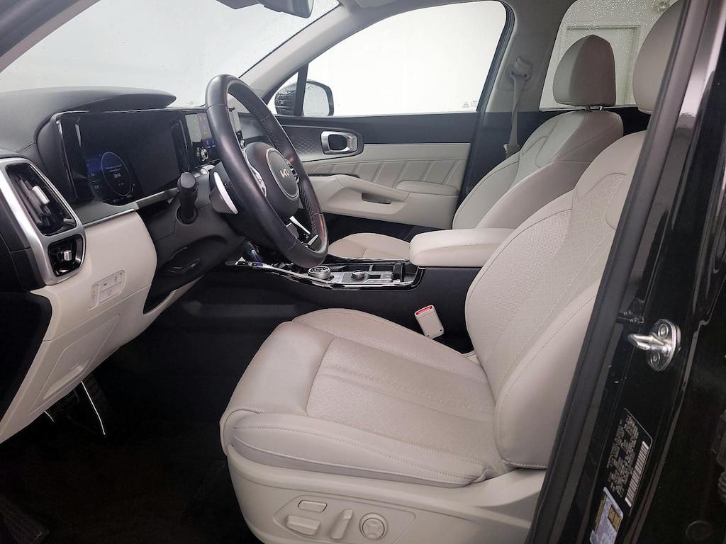 used 2023 Kia Sorento Hybrid car, priced at $36,998