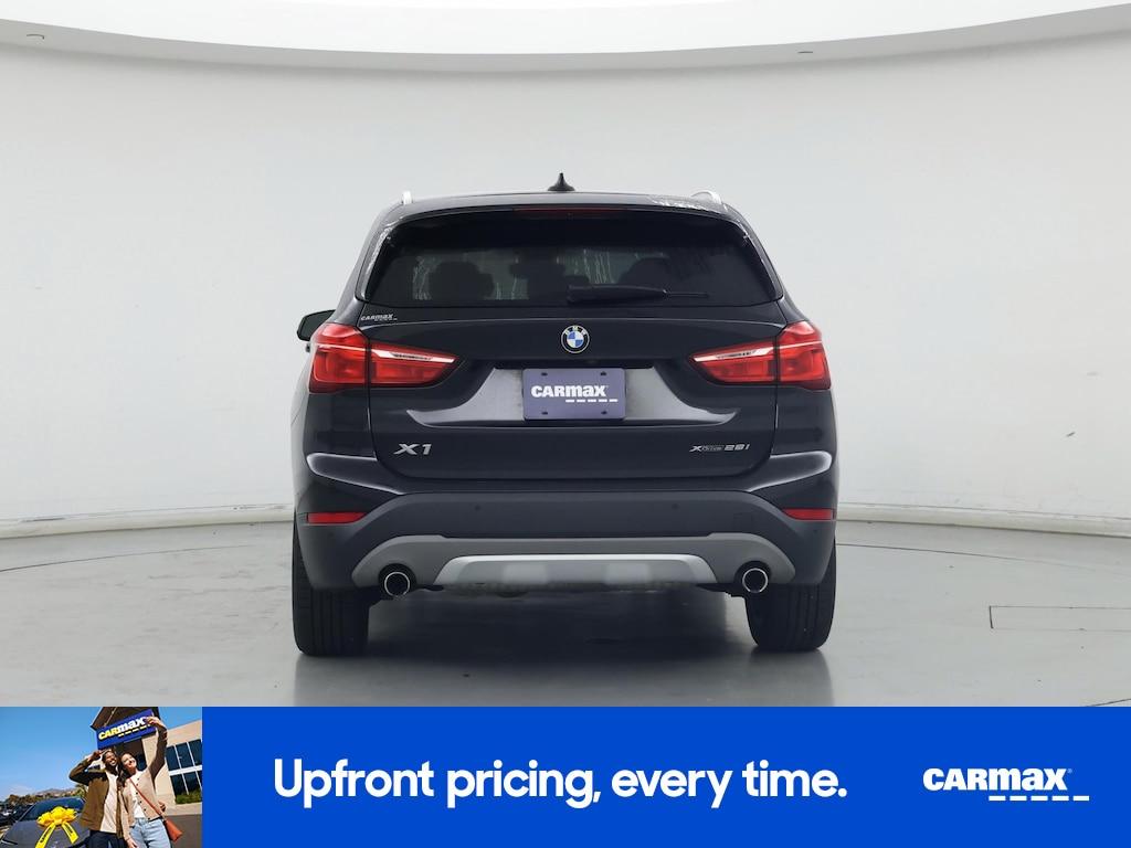 used 2019 BMW X1 car, priced at $18,998