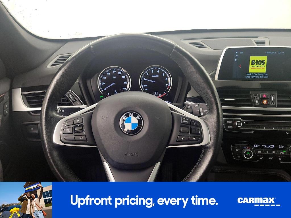 used 2019 BMW X1 car, priced at $18,998