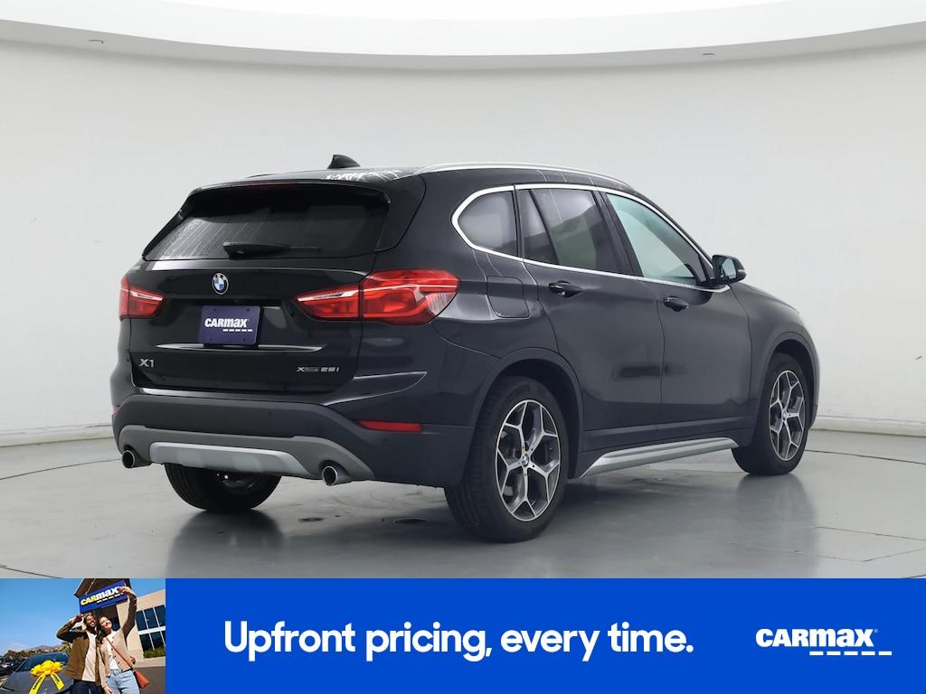 used 2019 BMW X1 car, priced at $18,998