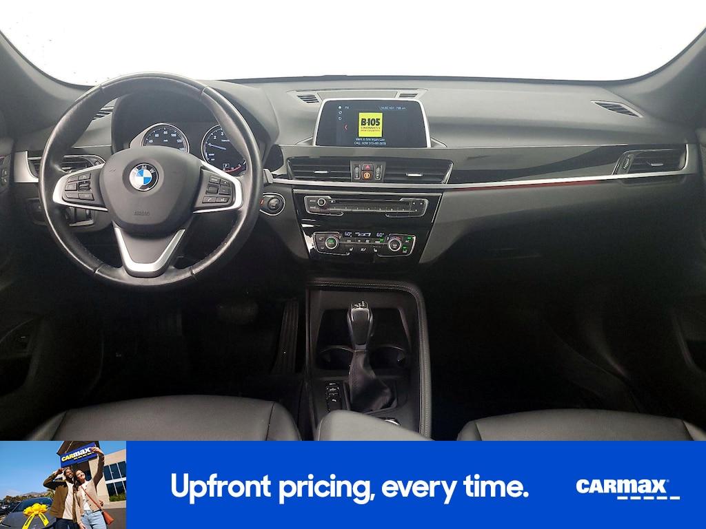 used 2019 BMW X1 car, priced at $18,998