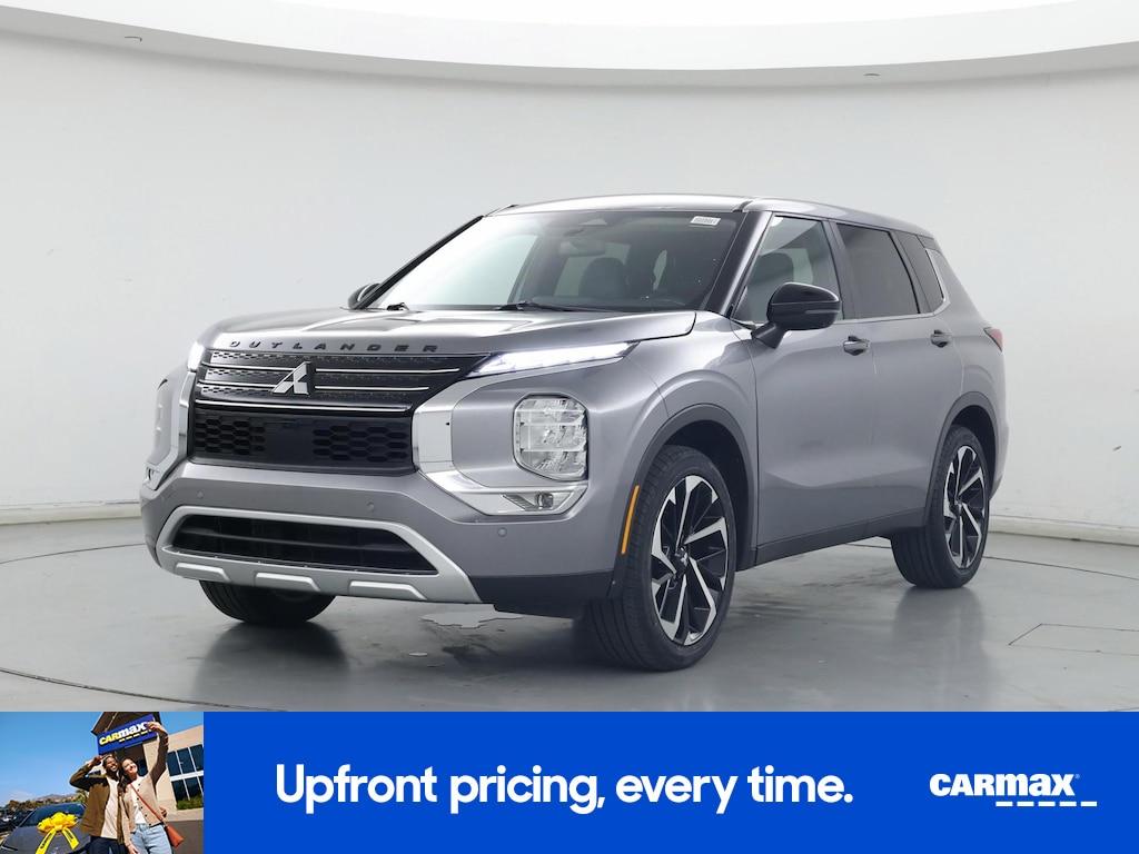 used 2022 Mitsubishi Outlander car, priced at $23,998