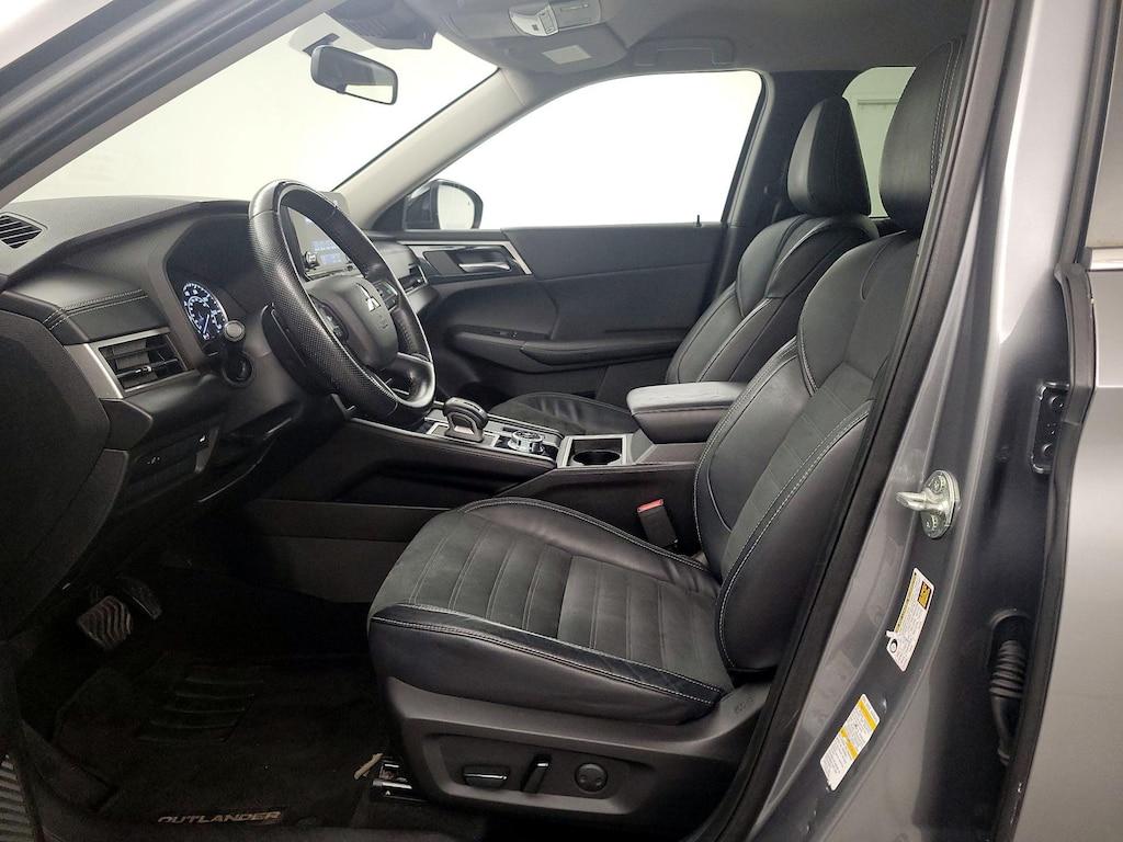 used 2022 Mitsubishi Outlander car, priced at $23,998