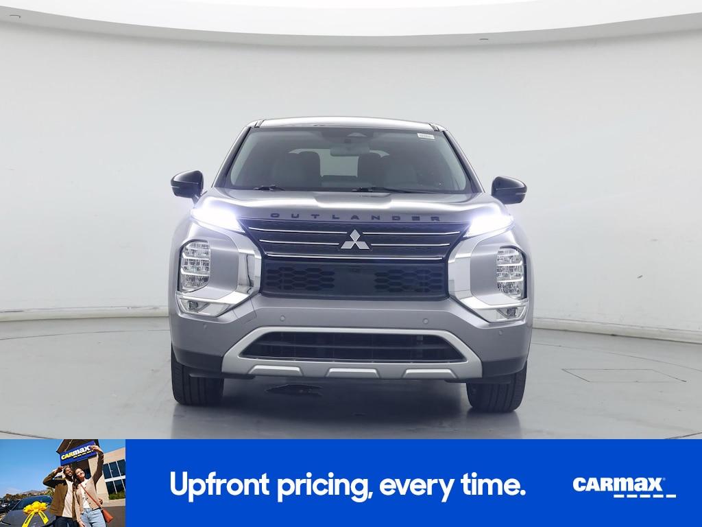 used 2022 Mitsubishi Outlander car, priced at $23,998