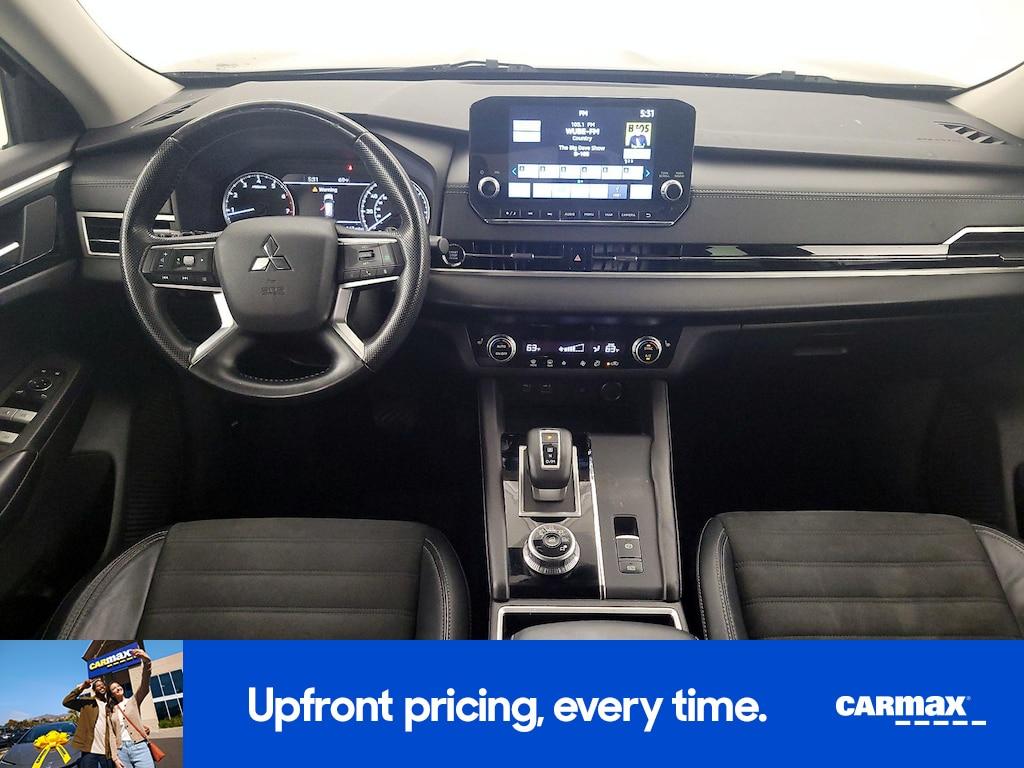 used 2022 Mitsubishi Outlander car, priced at $23,998