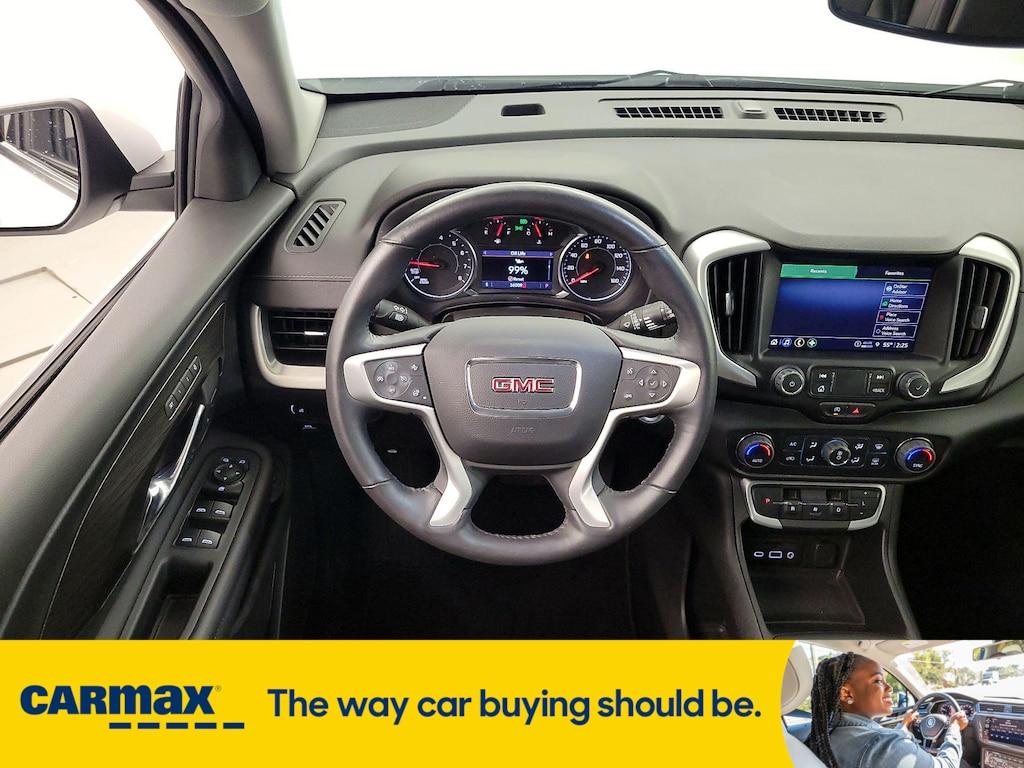 used 2022 GMC Terrain car, priced at $23,998