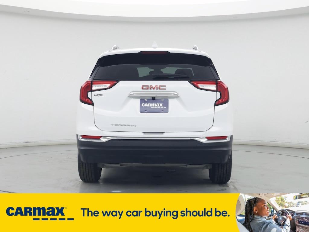 used 2022 GMC Terrain car, priced at $23,998