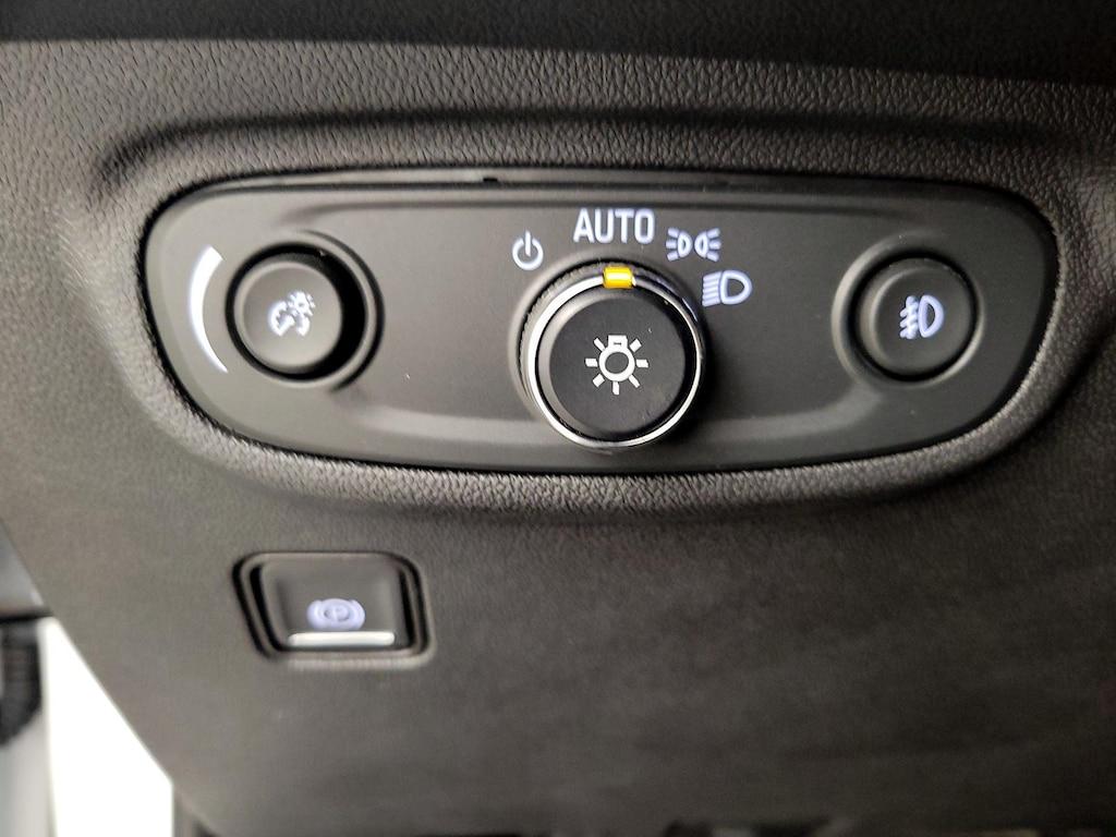 used 2022 GMC Terrain car, priced at $23,998