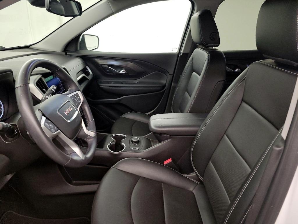used 2022 GMC Terrain car, priced at $23,998