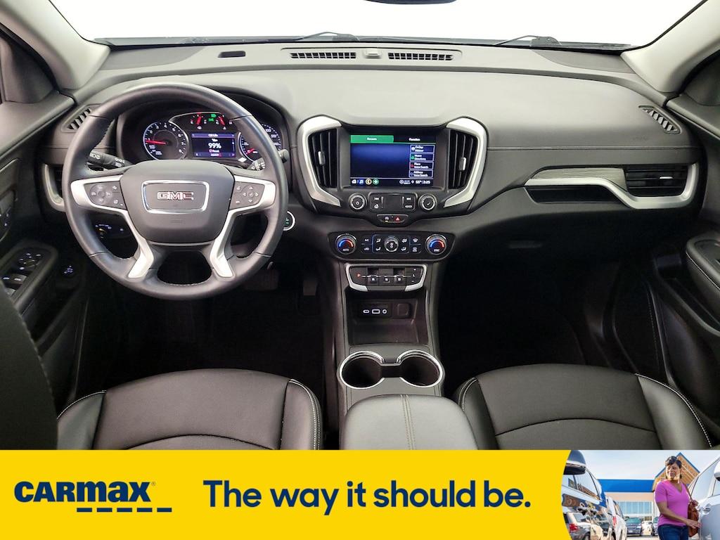used 2022 GMC Terrain car, priced at $23,998