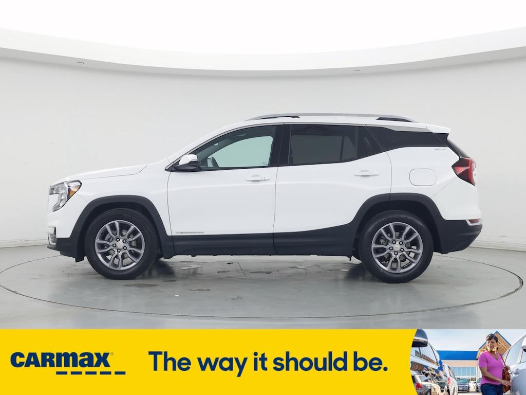 used 2022 GMC Terrain car, priced at $23,998