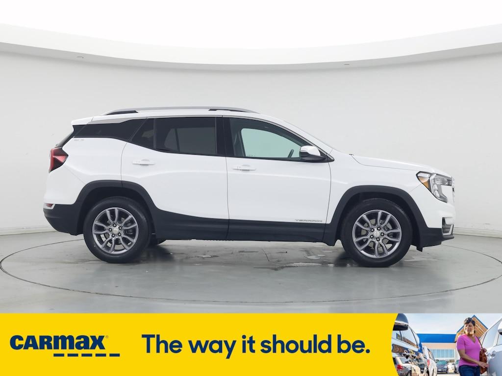 used 2022 GMC Terrain car, priced at $23,998