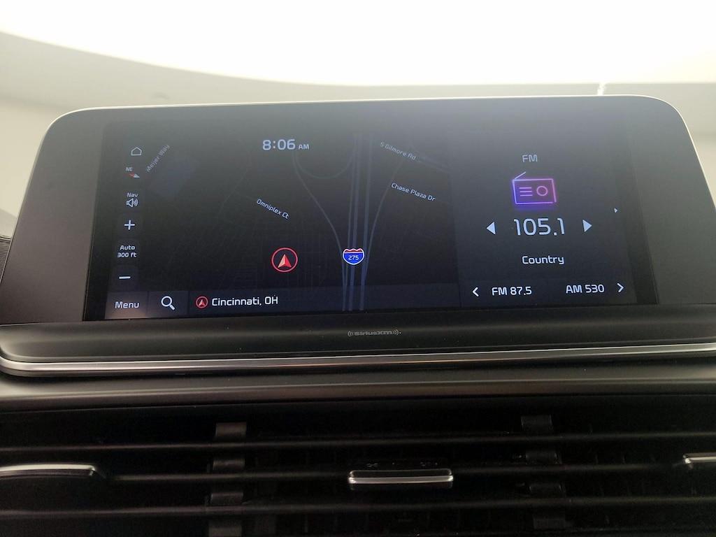 used 2022 Kia Telluride car, priced at $32,998