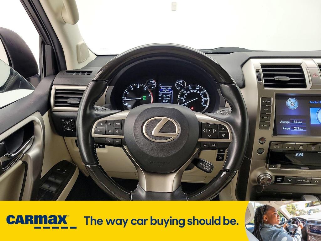 used 2021 Lexus GX 460 car, priced at $41,998