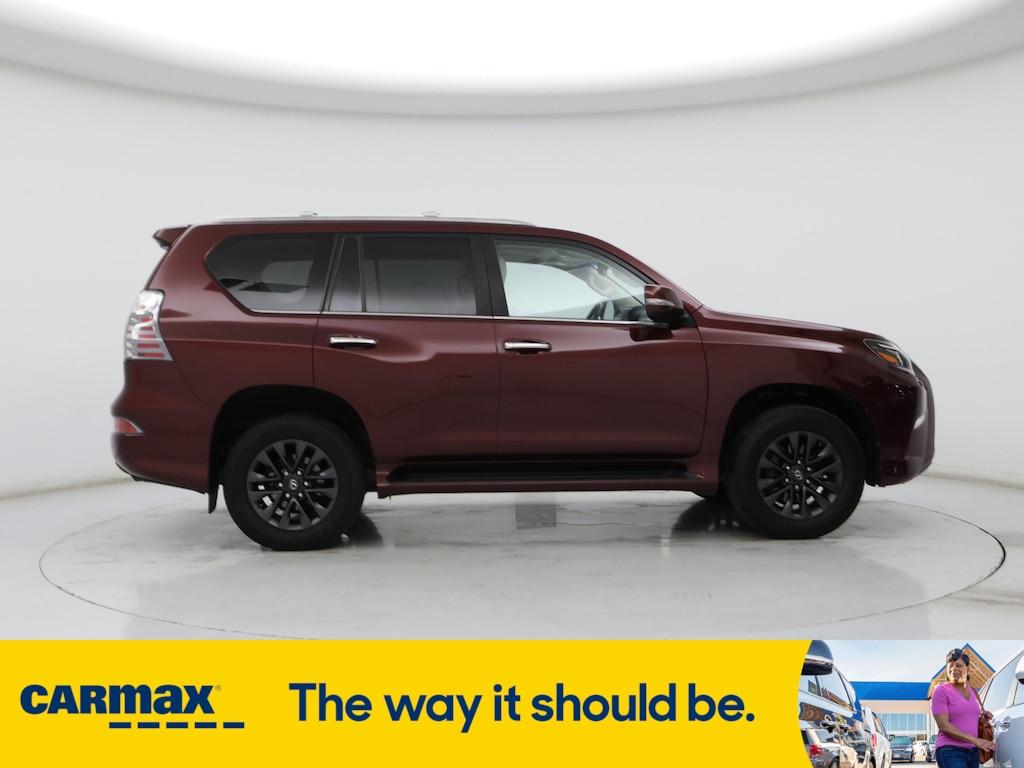 used 2021 Lexus GX 460 car, priced at $41,998