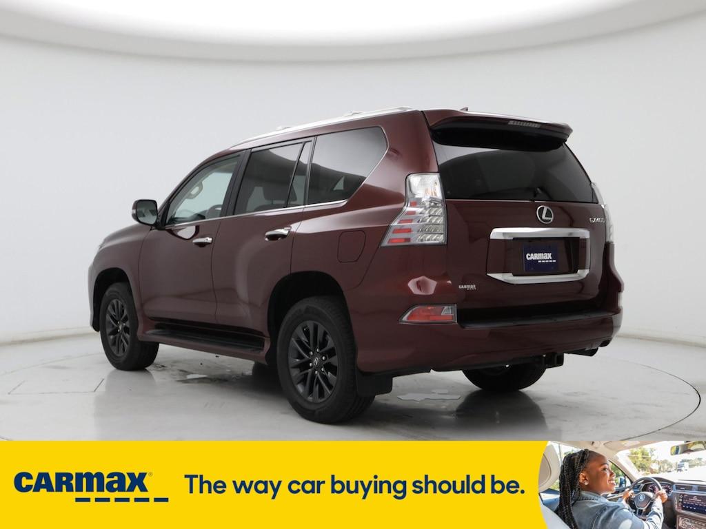 used 2021 Lexus GX 460 car, priced at $41,998