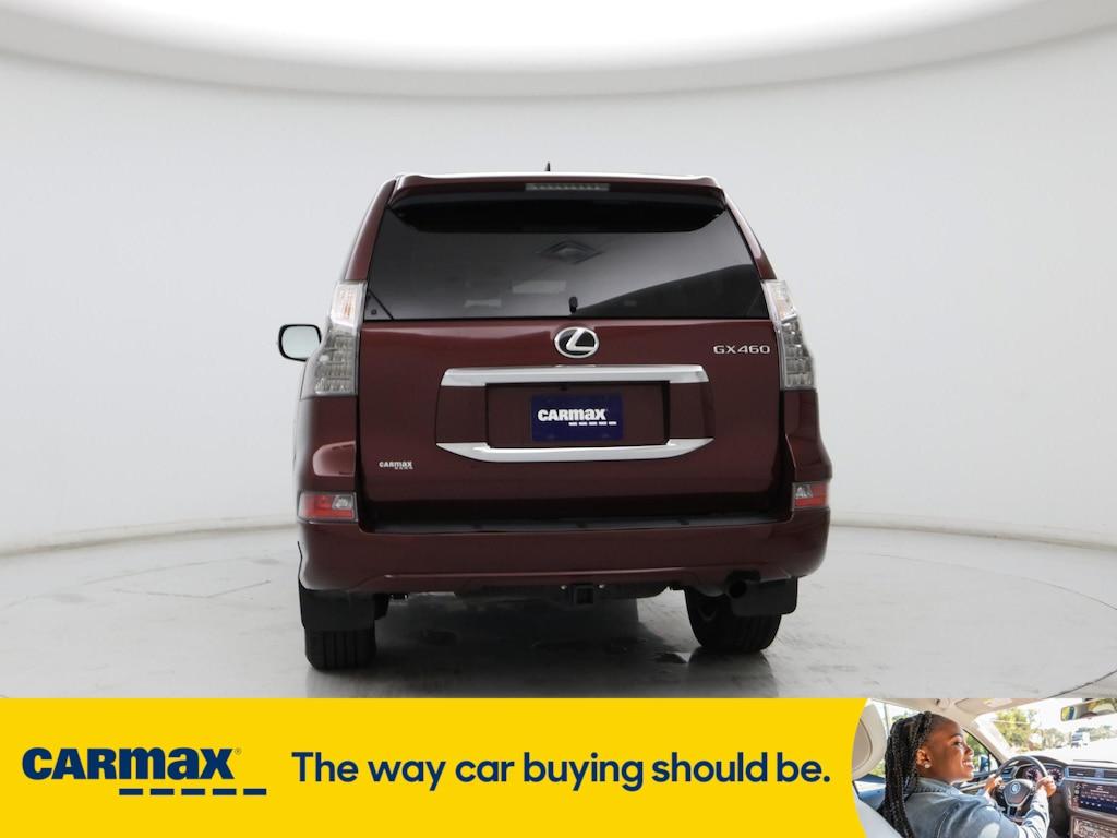 used 2021 Lexus GX 460 car, priced at $41,998