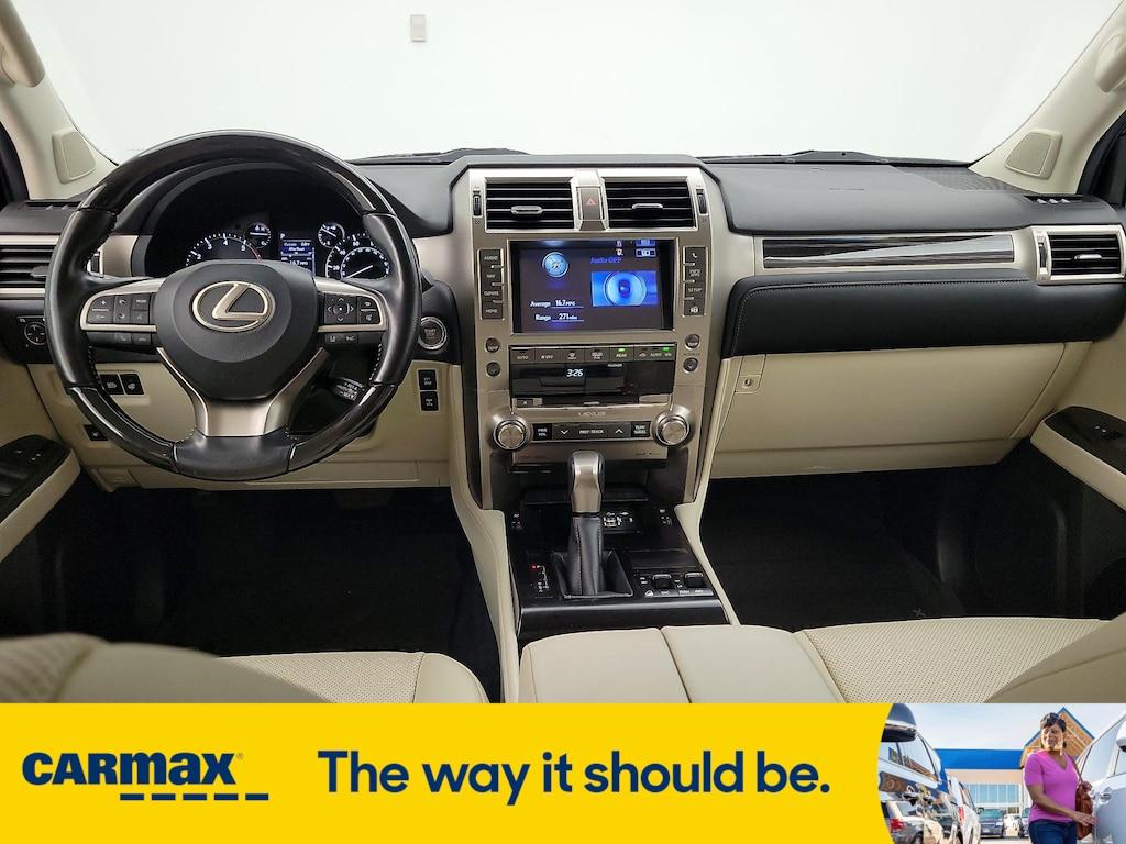 used 2021 Lexus GX 460 car, priced at $41,998