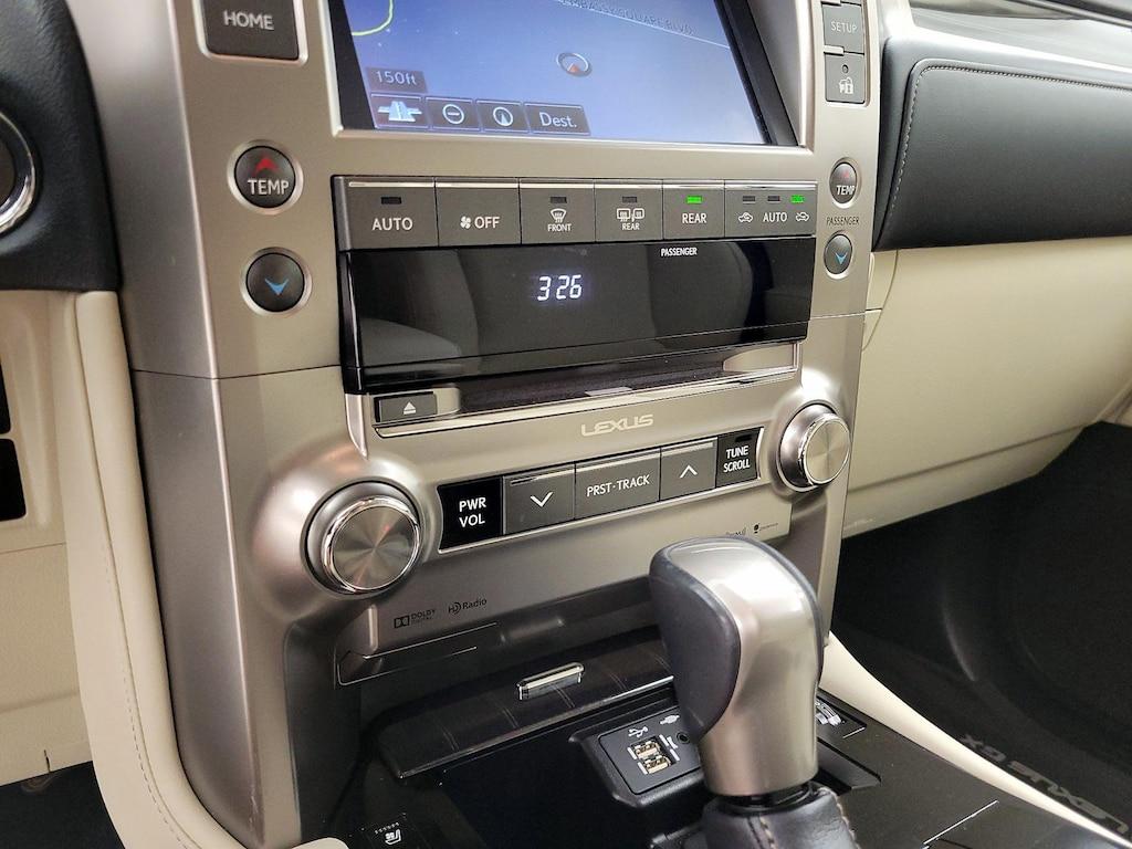 used 2021 Lexus GX 460 car, priced at $41,998