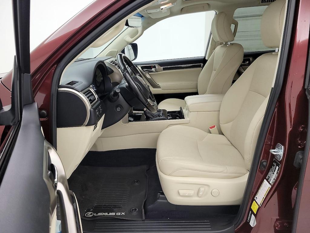 used 2021 Lexus GX 460 car, priced at $41,998