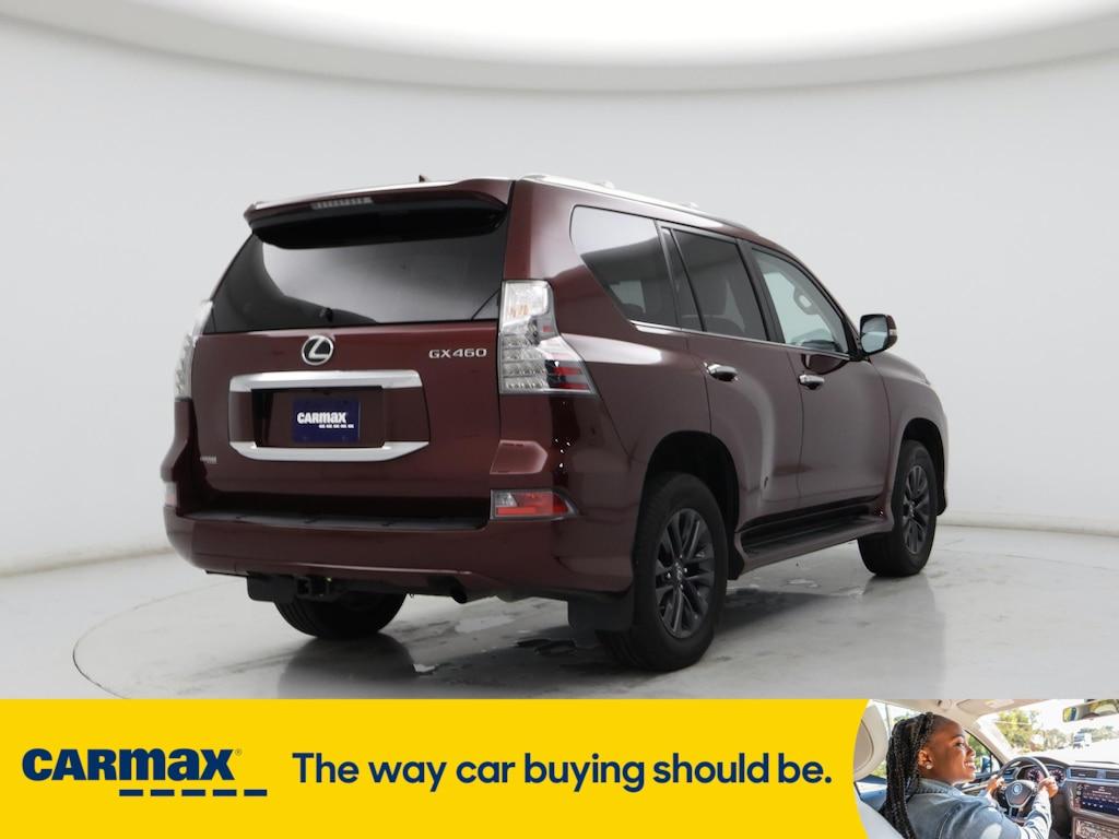 used 2021 Lexus GX 460 car, priced at $41,998