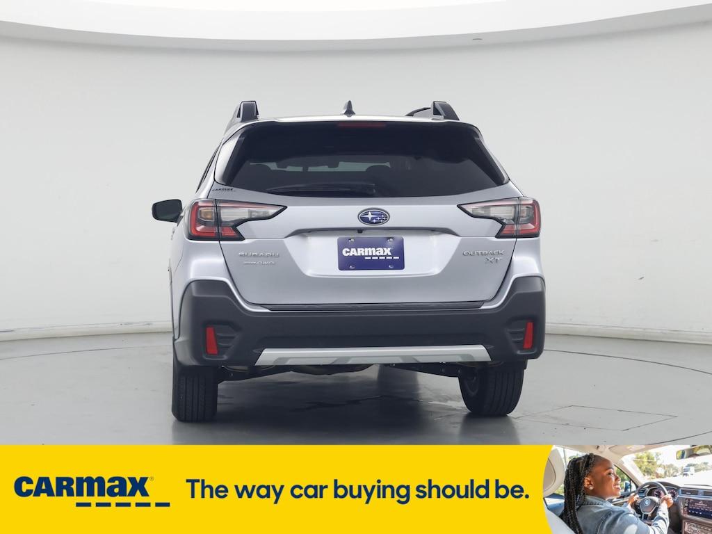 used 2022 Subaru Outback car, priced at $30,998