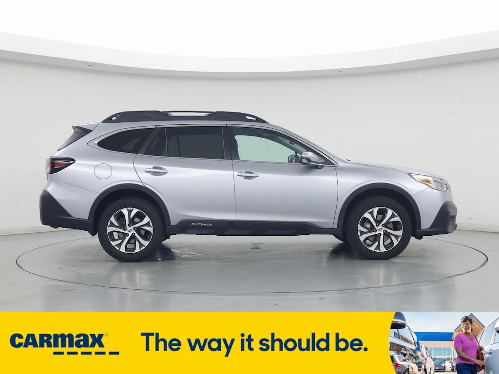 used 2022 Subaru Outback car, priced at $30,998