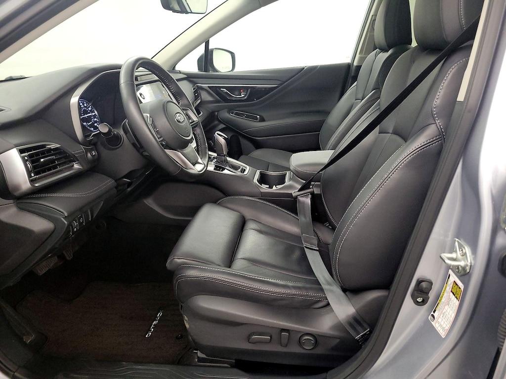 used 2022 Subaru Outback car, priced at $30,998