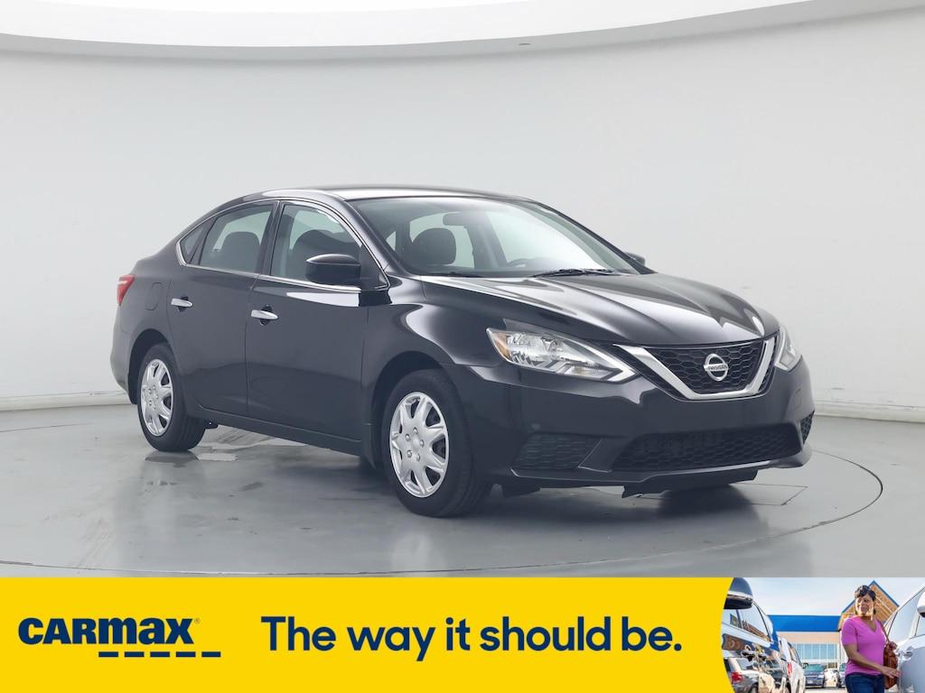 used 2017 Nissan Sentra car, priced at $14,998