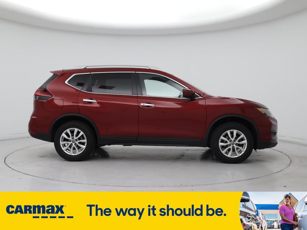 used 2019 Nissan Rogue car, priced at $15,998