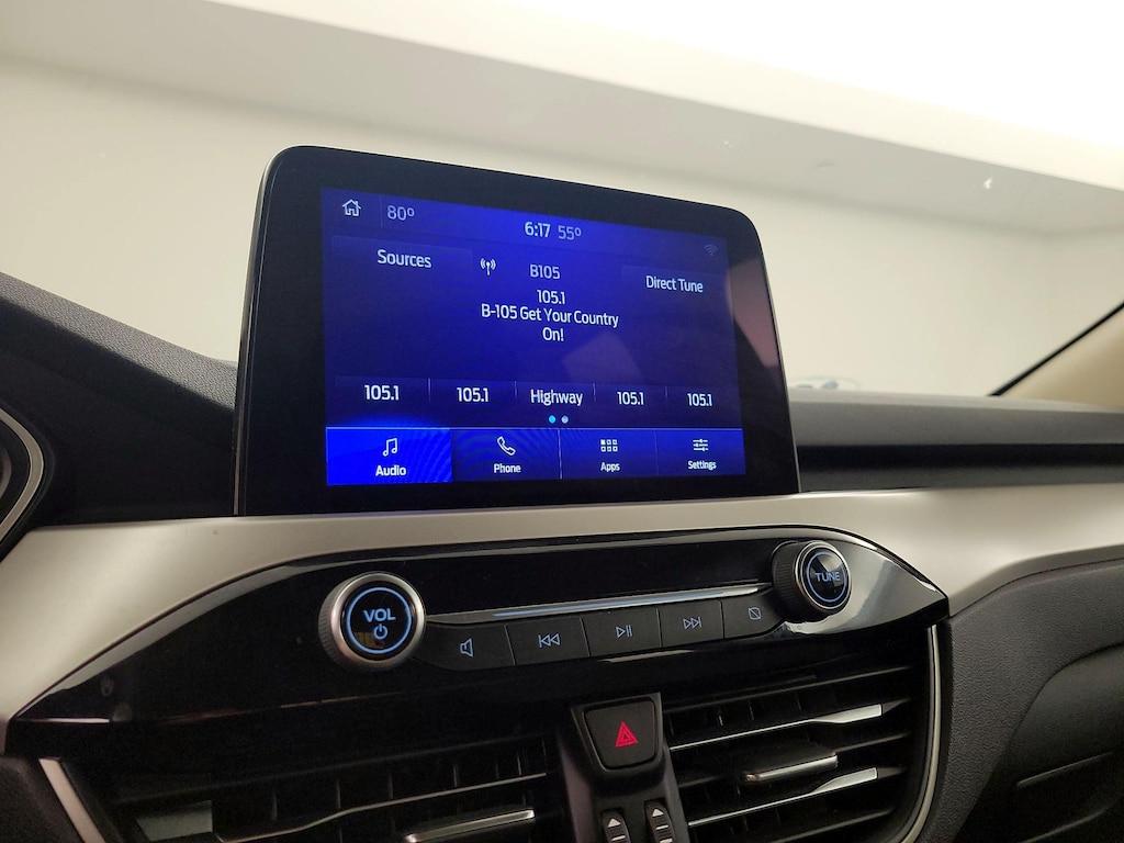 used 2020 Ford Escape car, priced at $18,998