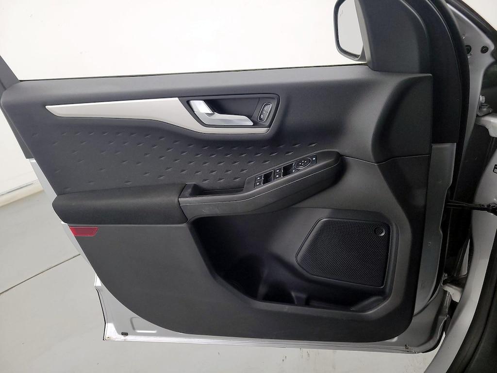 used 2020 Ford Escape car, priced at $18,998