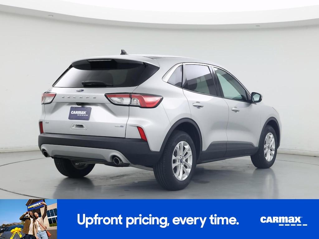 used 2020 Ford Escape car, priced at $18,998