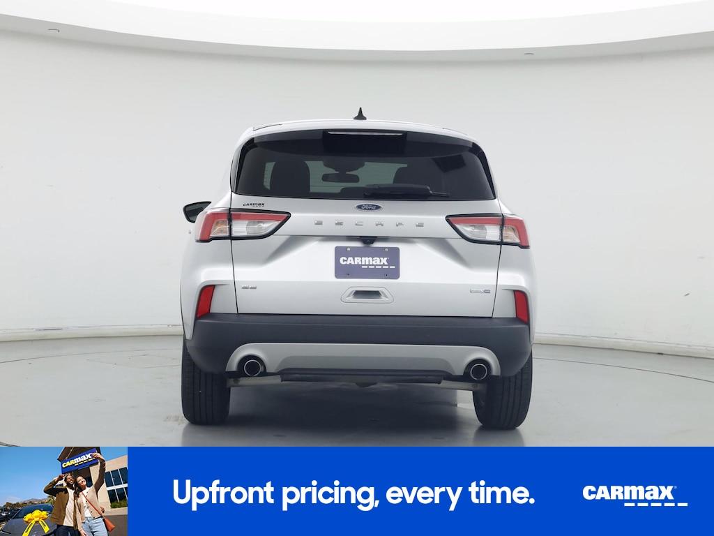 used 2020 Ford Escape car, priced at $18,998