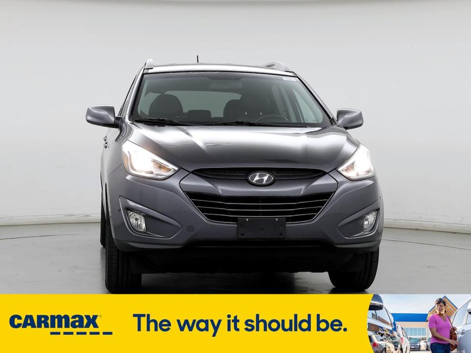 used 2014 Hyundai Tucson car, priced at $13,998