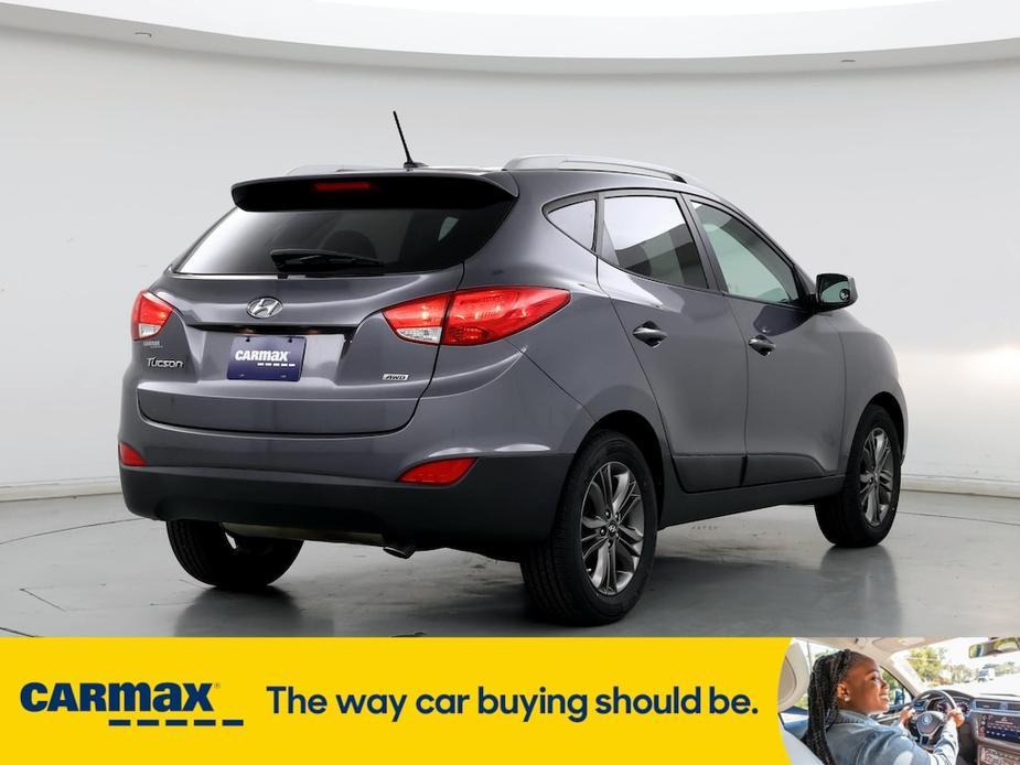 used 2014 Hyundai Tucson car, priced at $13,998