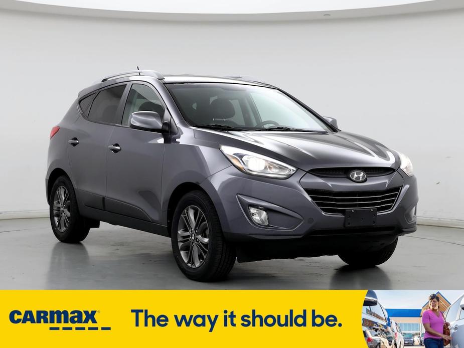 used 2014 Hyundai Tucson car, priced at $13,998